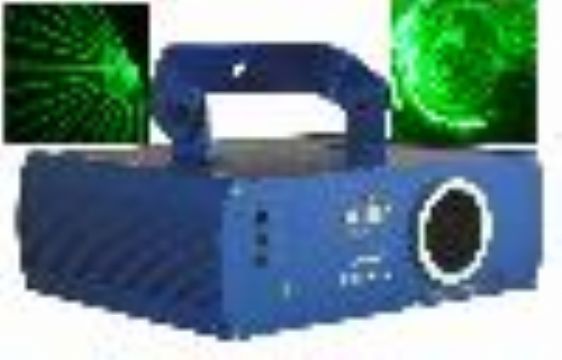 50Mw Green Dj Laser Light For Dj Disco